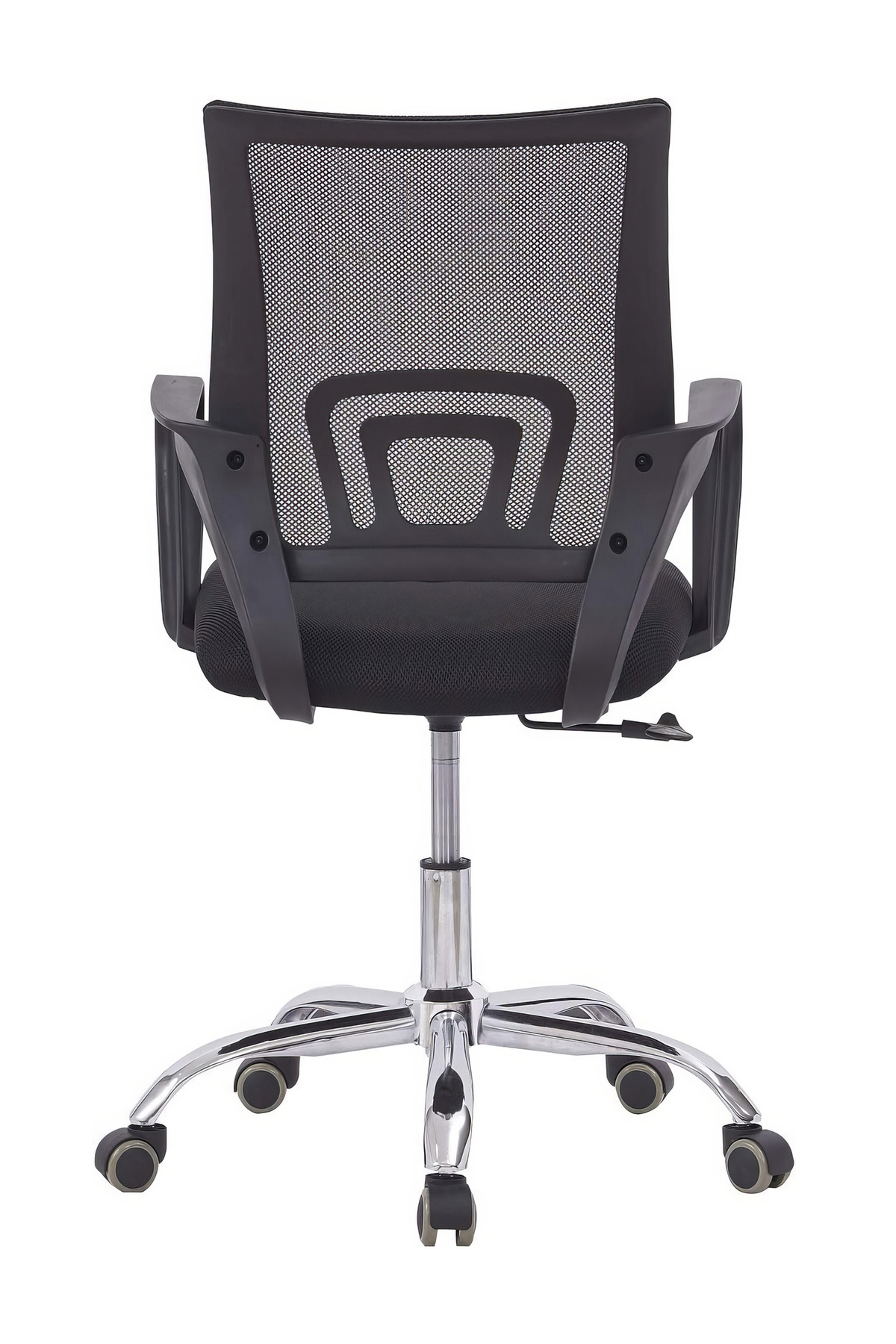 Generic-Ergonomic Office Chair with Lumbar Support Adjustable Swivel Chair 8