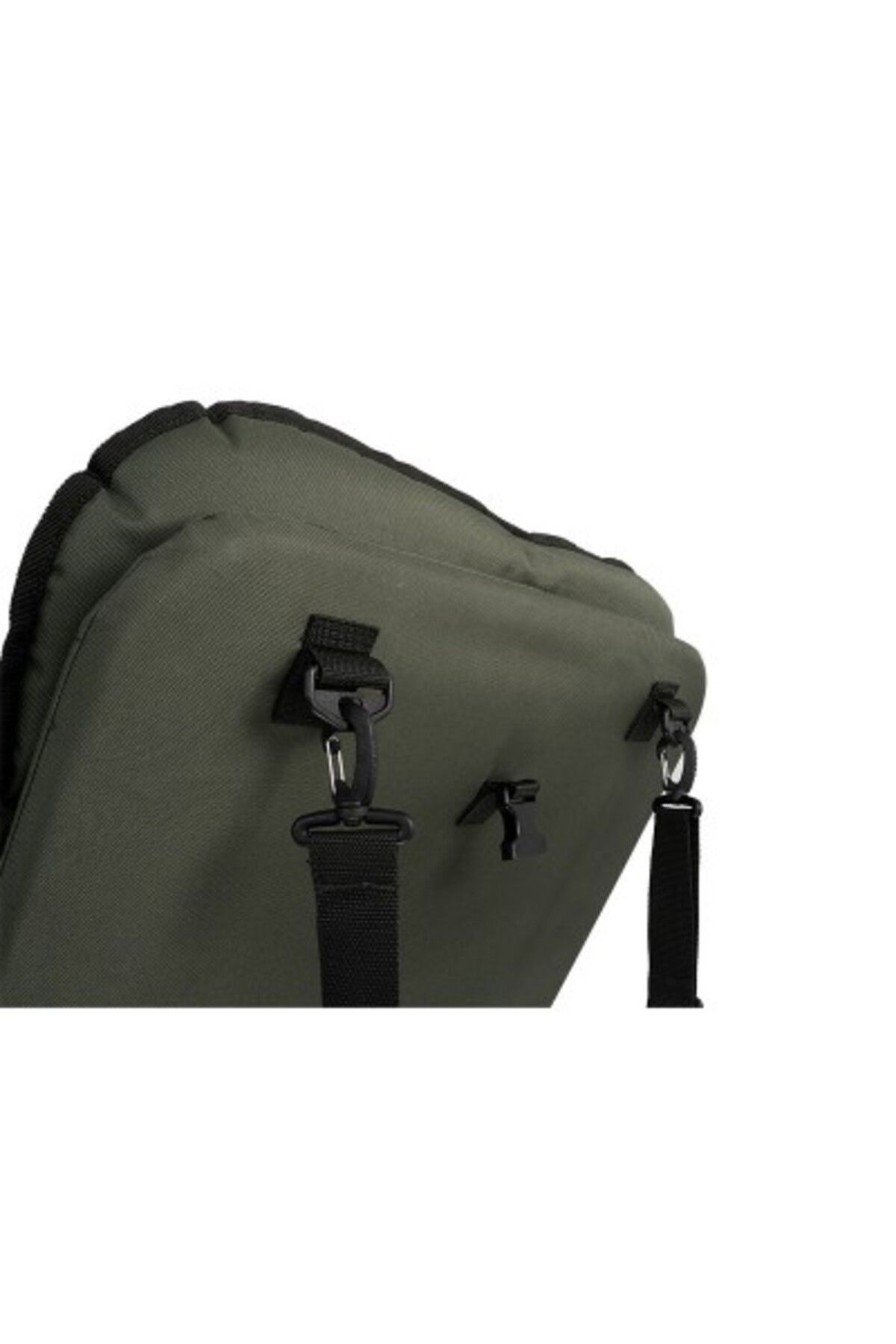 DELPHİN-Scaun pliabil pentru crap Delphin GrandX, verde 6