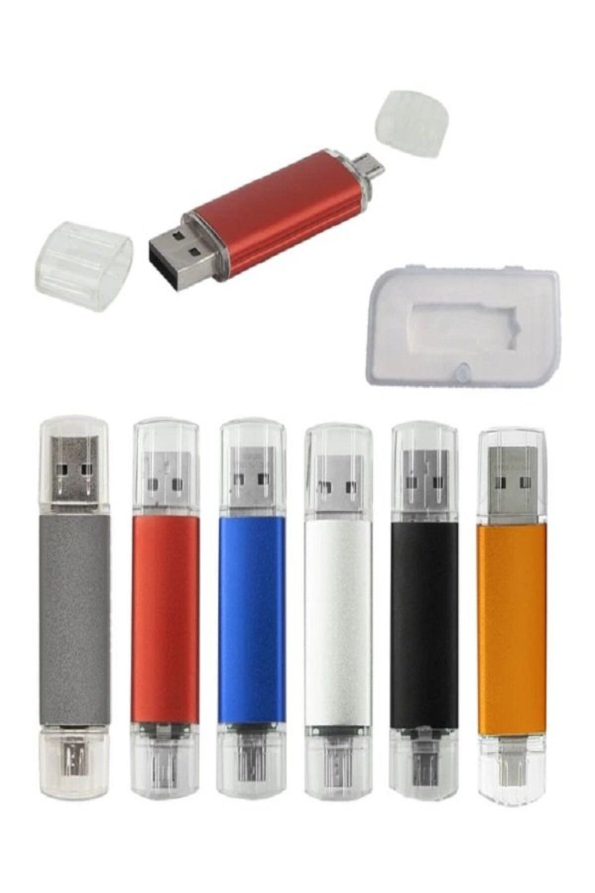 Bolsat 16 GB OTG FLASH BELLEK ANDROİD
