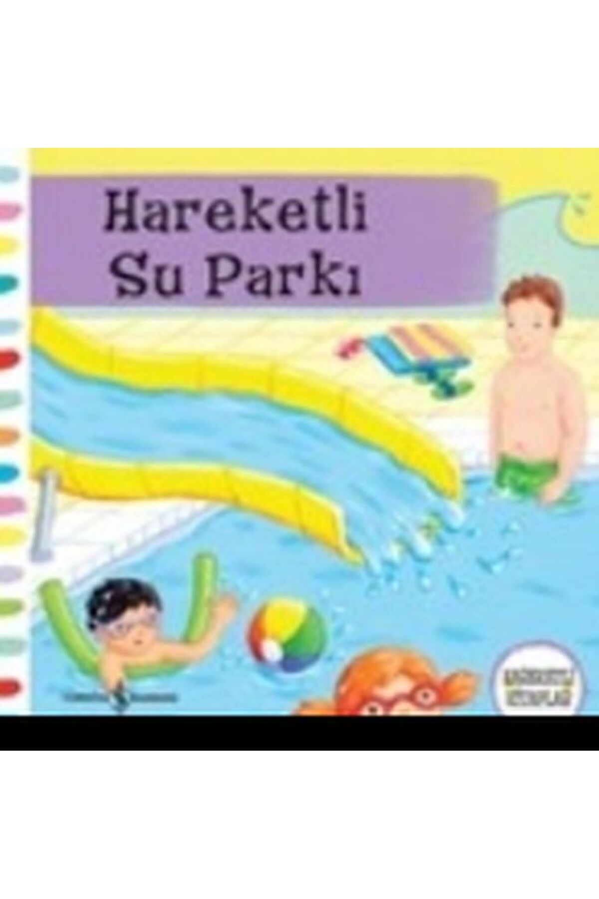Destek Yayınları Hareketli Su Parkı