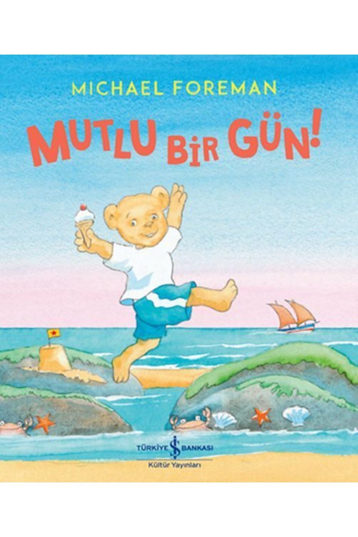 Destek Yayınları Mutlu Bir Gün