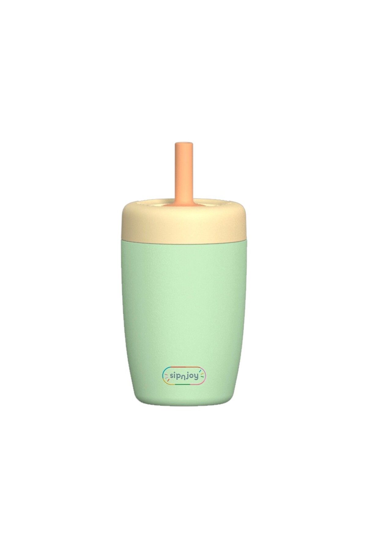 SipnJoy StrawBuddy Tumbler | 360 ml