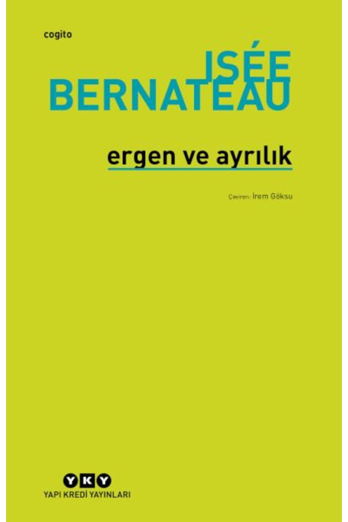 Destek Yayınları Ergen Ve Ayrılık