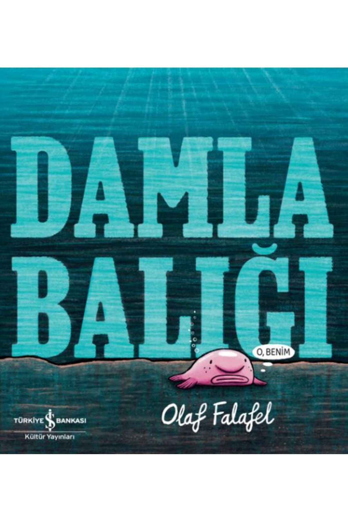 Destek Yayınları Damla Balığı