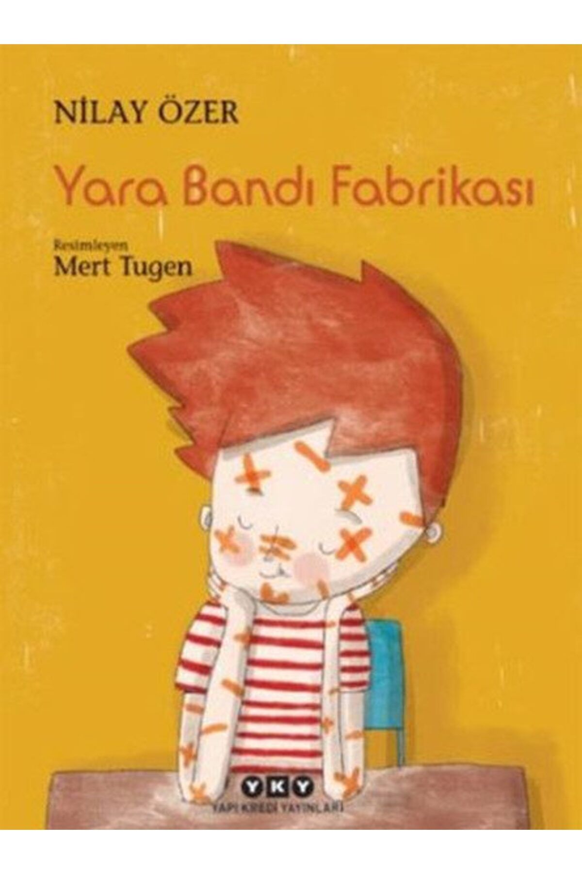 Destek Yayınları Yara Bandı Fabrikası