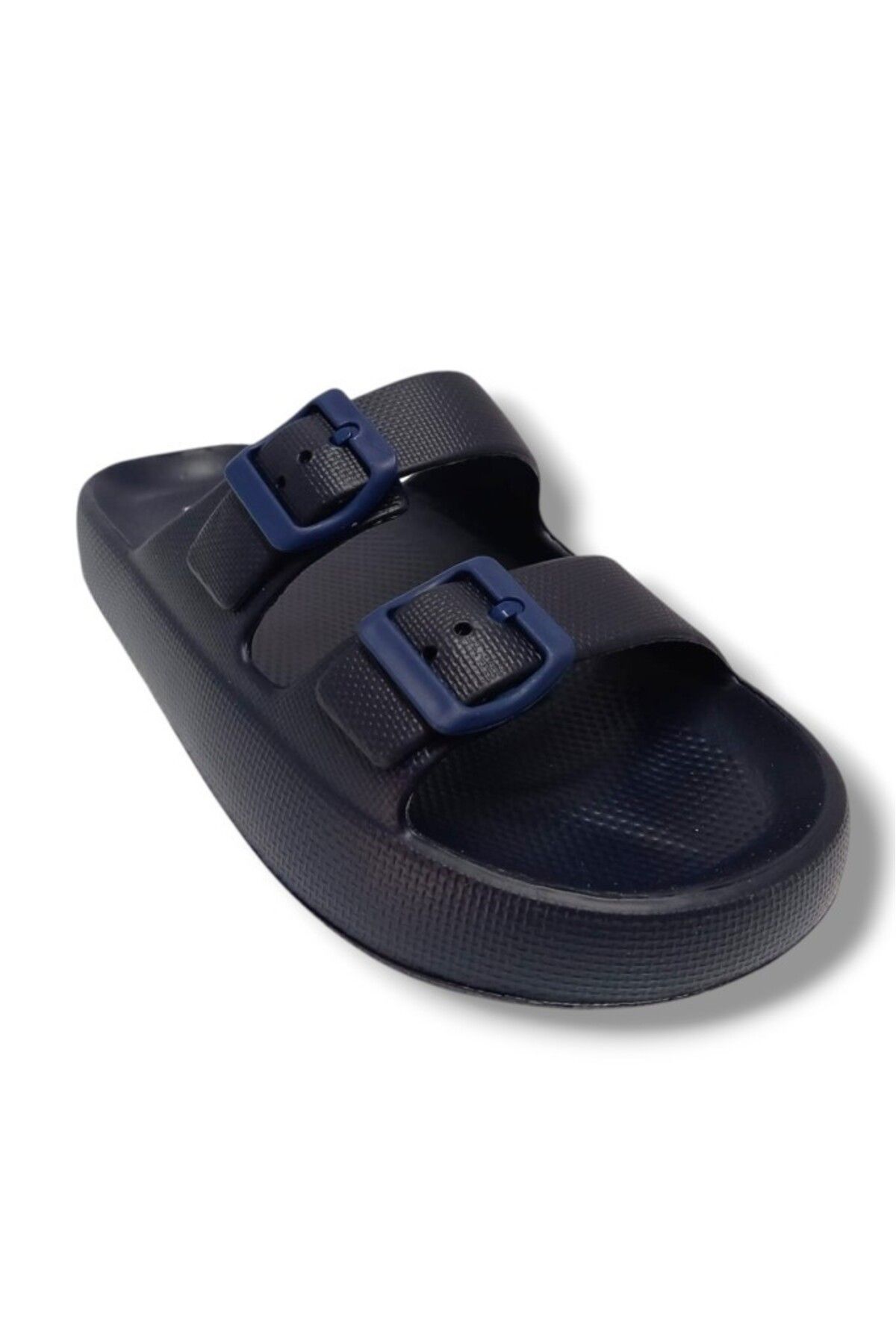 AKINAL Akınal E282.Z.0000-25 Eva Çift Bant Anatomik Terlik 36-40