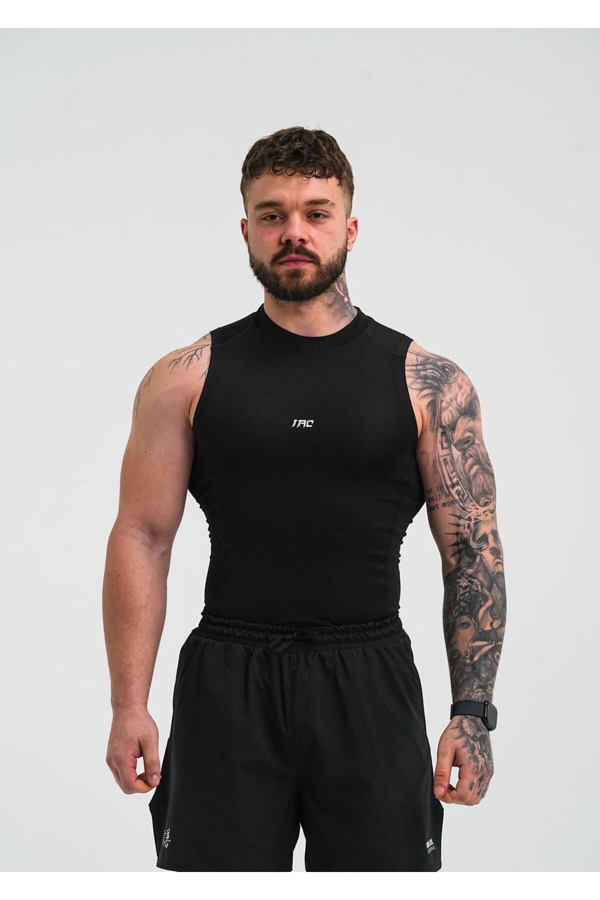 iac iron athletics club L4F Compression Tank