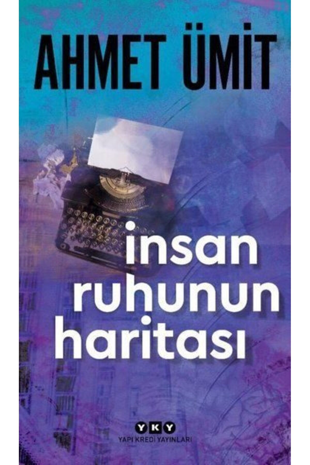 Destek Yayınları İnsan Ruhunun Haritası