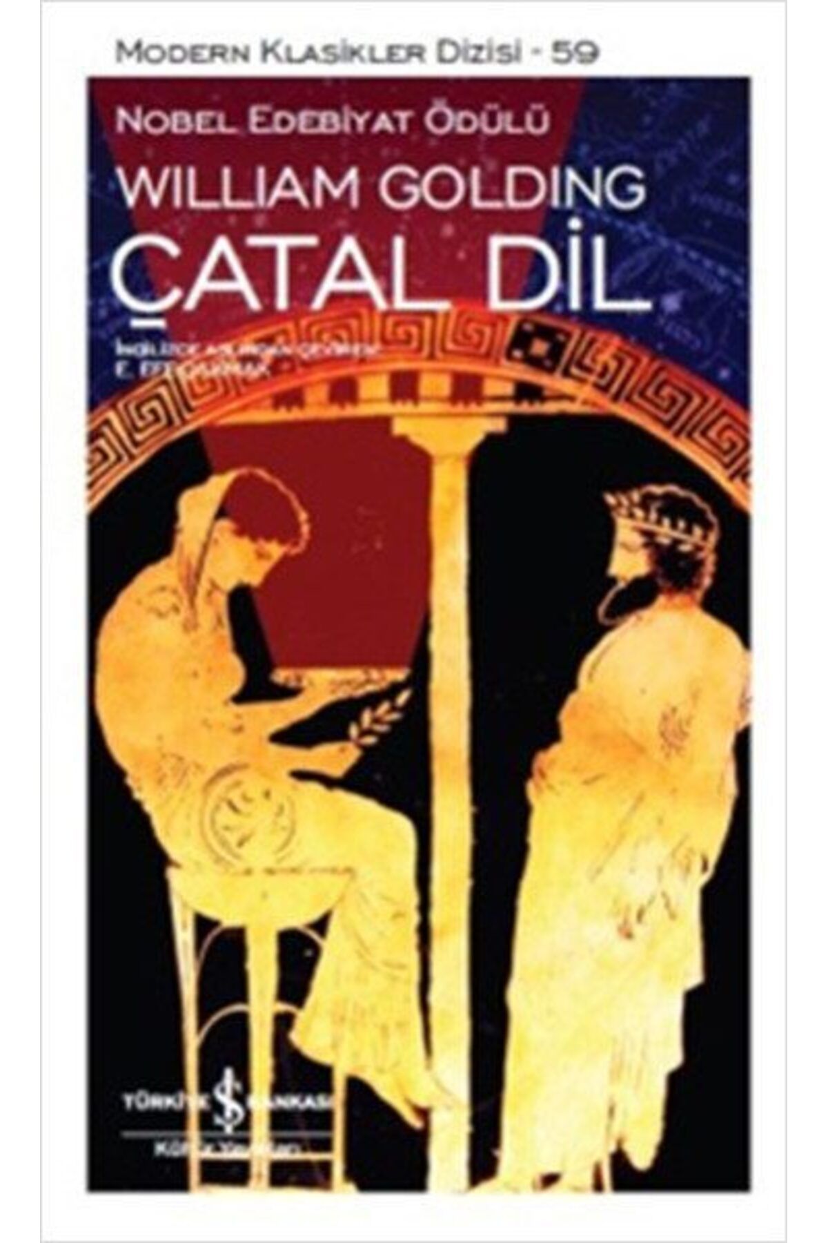 Destek Yayınları Çatal Dil Modern Klasikler Dizisi