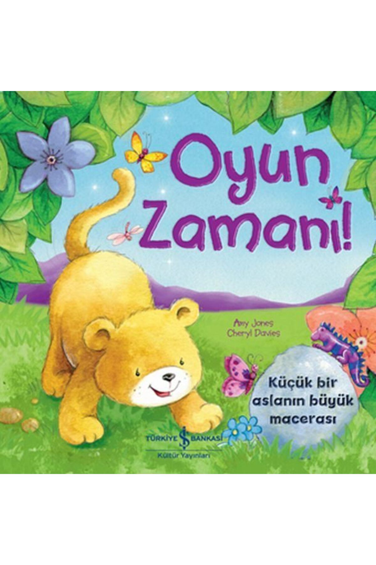Destek Yayınları Oyun Zamanı