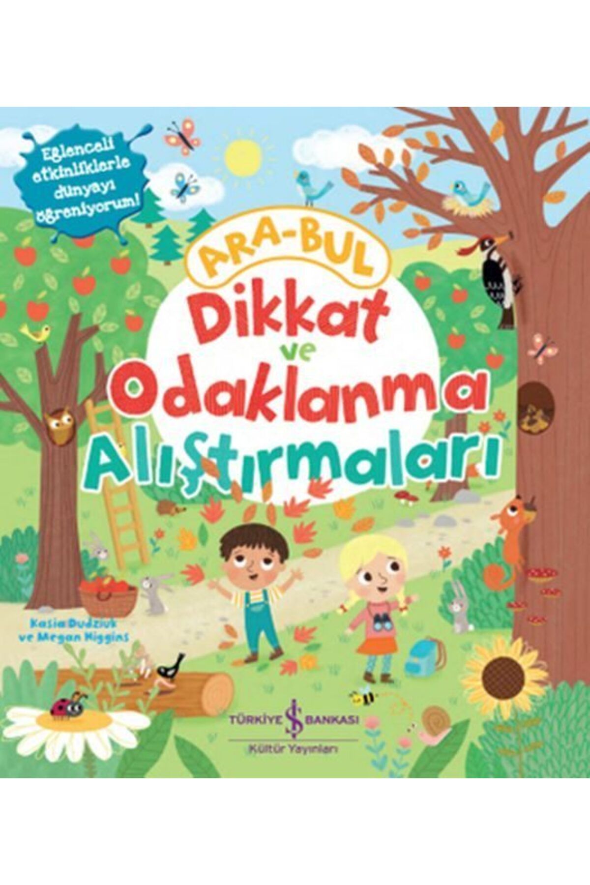 Destek Yayınları Dikkat ve Odaklanma Alıştırmaları Ara Bul