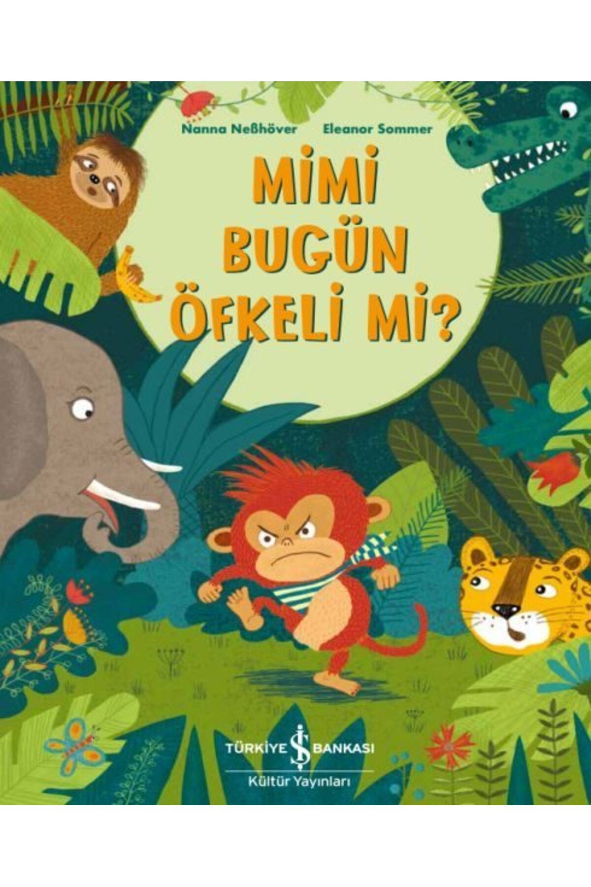 Destek Yayınları Mimi Bugün Öfkeli Mi