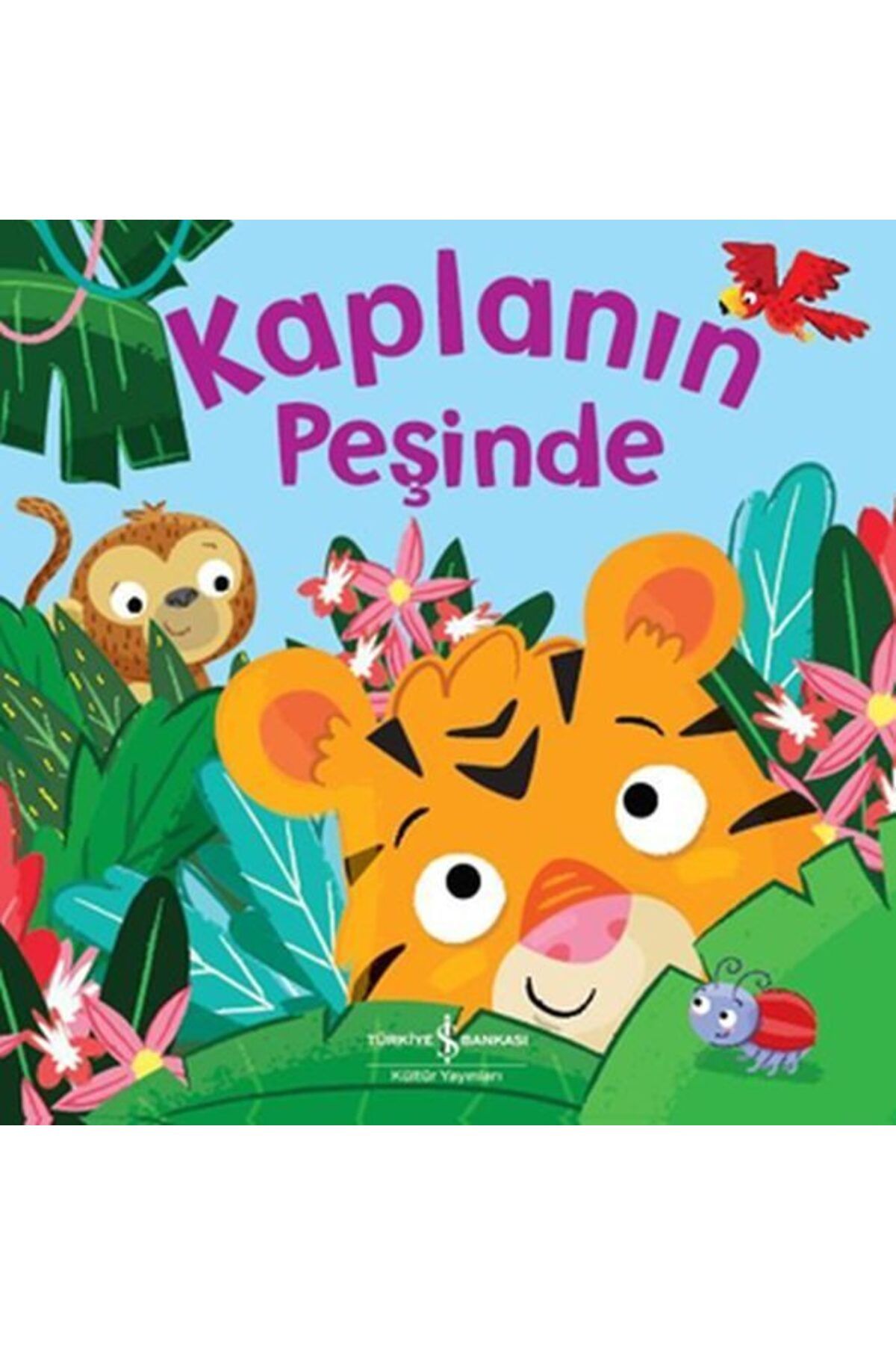 Destek Yayınları Kaplanın Peşinde