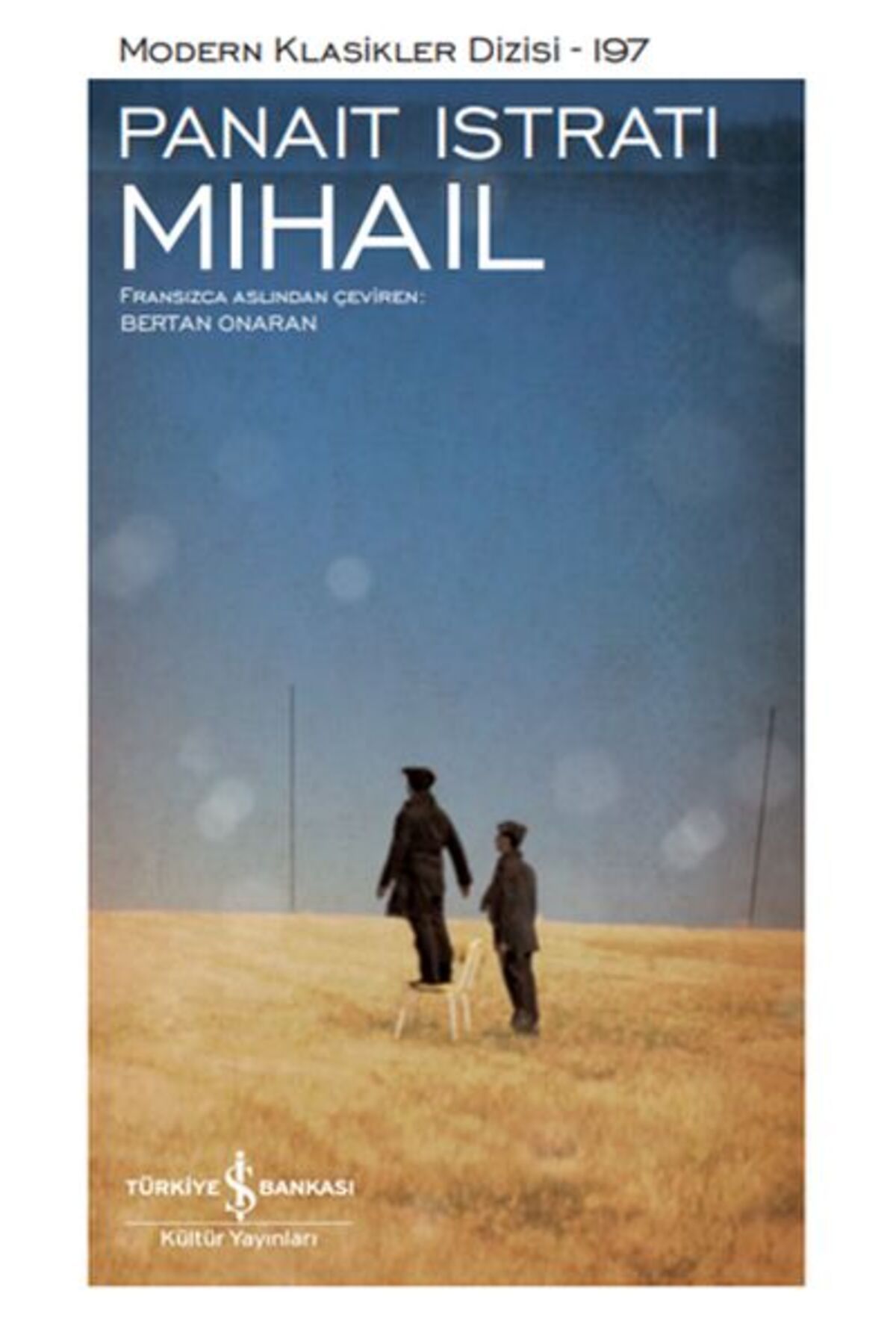 Destek Yayınları Mihail Modern Klasikler Dizisi