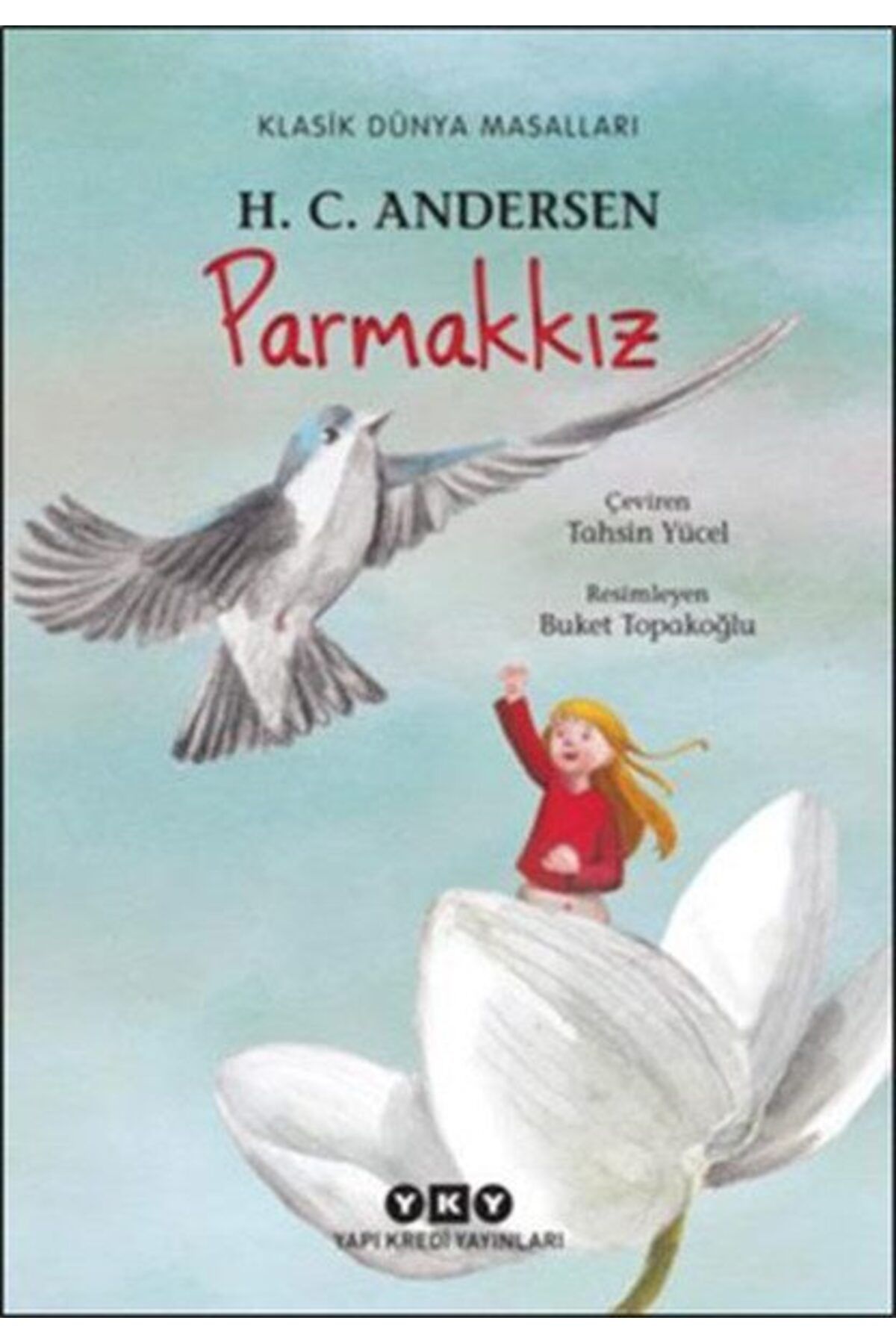 Destek Yayınları Parmakkız