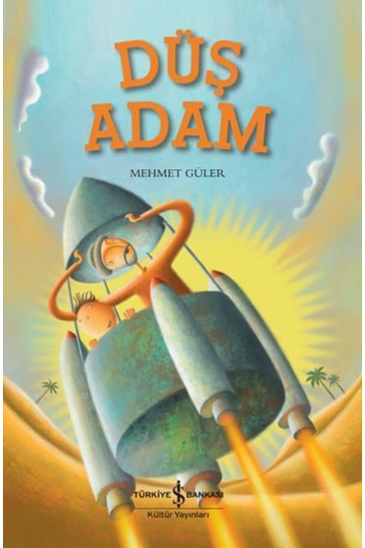 Destek Yayınları Düş Adam