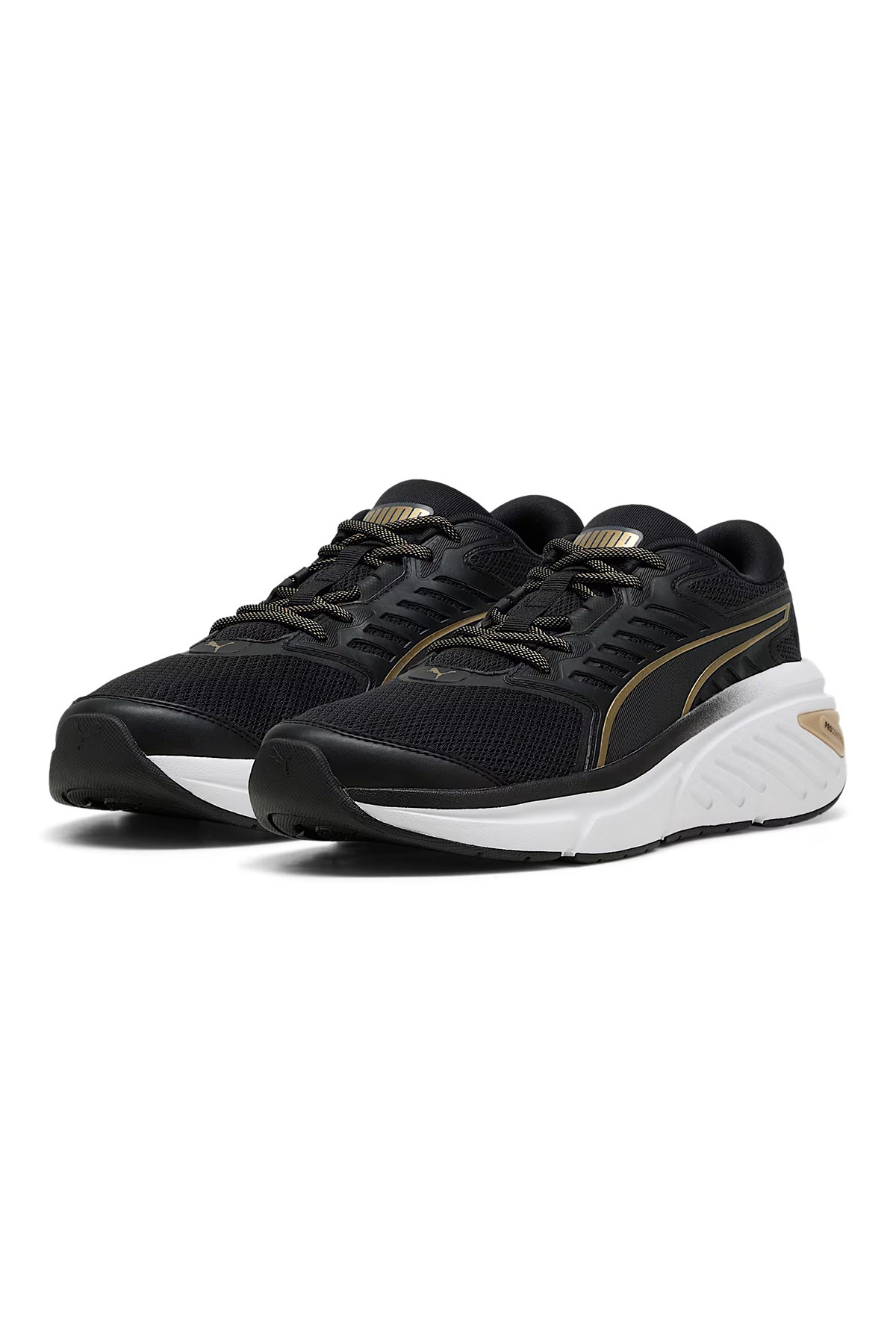 Puma Softride Pro Control Erkek Siyah Koşu Ayakkabısı 31109909 görsel 2