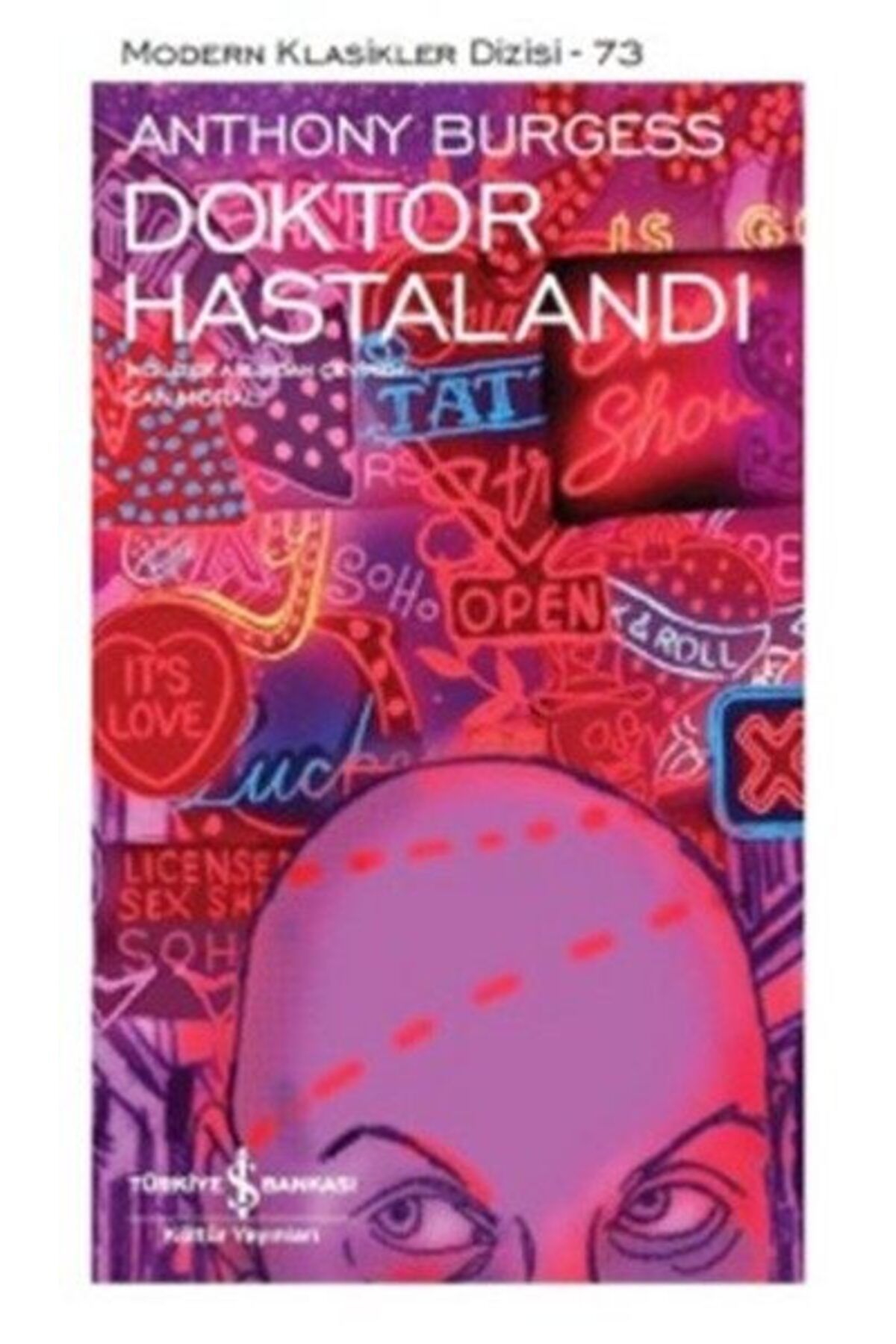 Destek Yayınları Doktor Hastalandı Modern Klasikler Dizisi