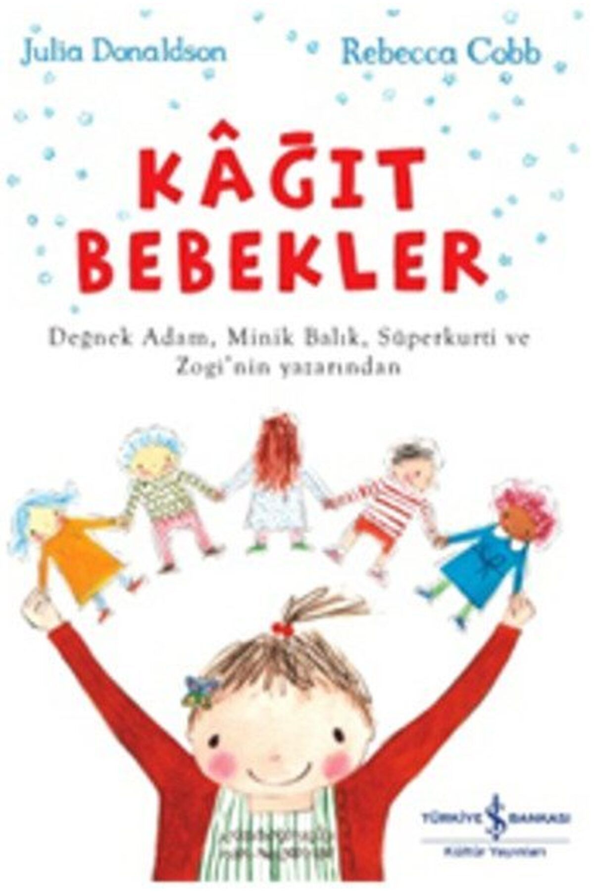 Destek Yayınları Kağıt Bebekler