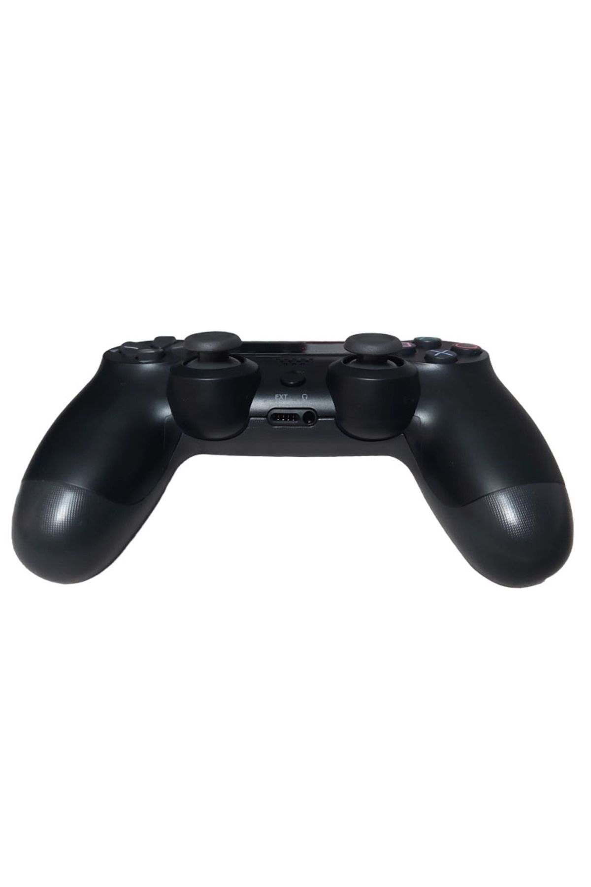 NEXTLY-Doubleshock Wireless Controller, Compatible with Ps4, Pstv and Ps Now, with Vibration, Black 1