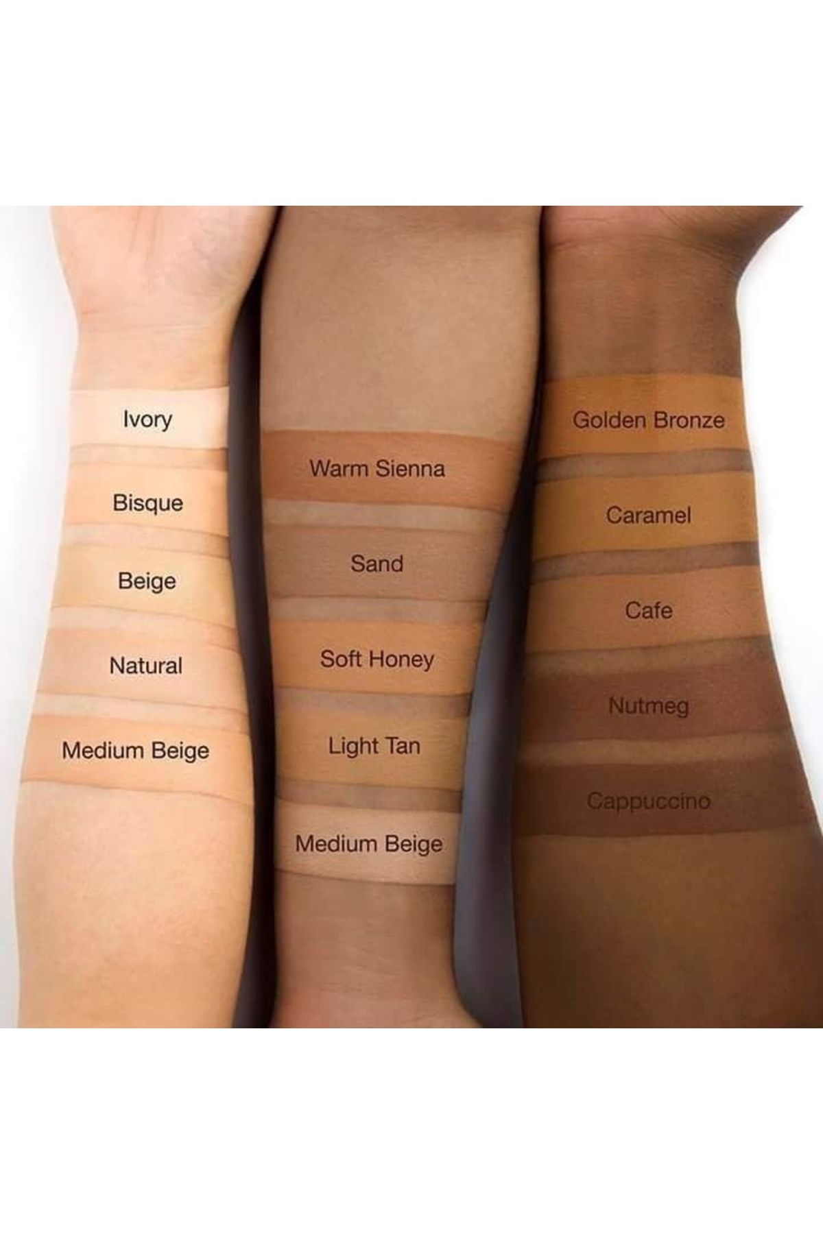 L.A. Girl-L.a.girl Pro Matte Ultra Mat Porcelain Foundation With High Coverage And Matte Finish, 30ml 3