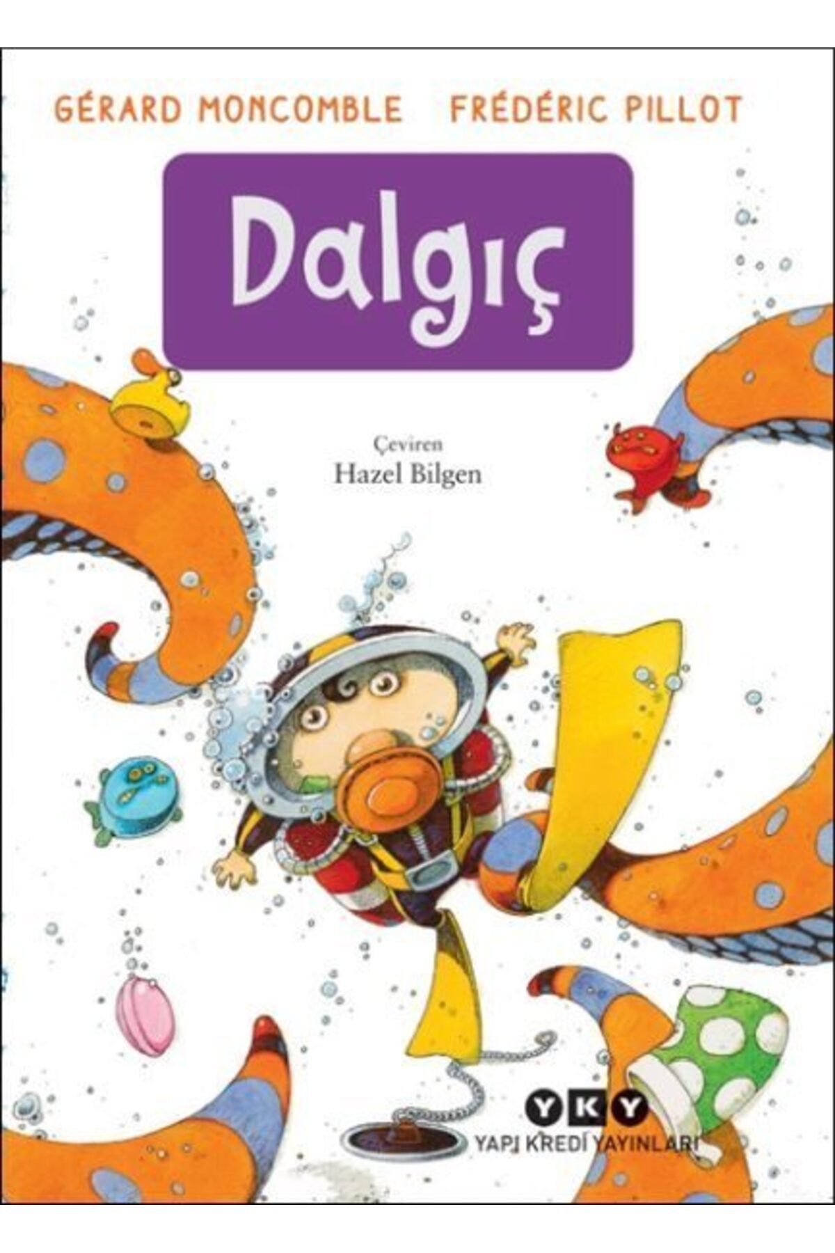 Destek Yayınları Dalgıç