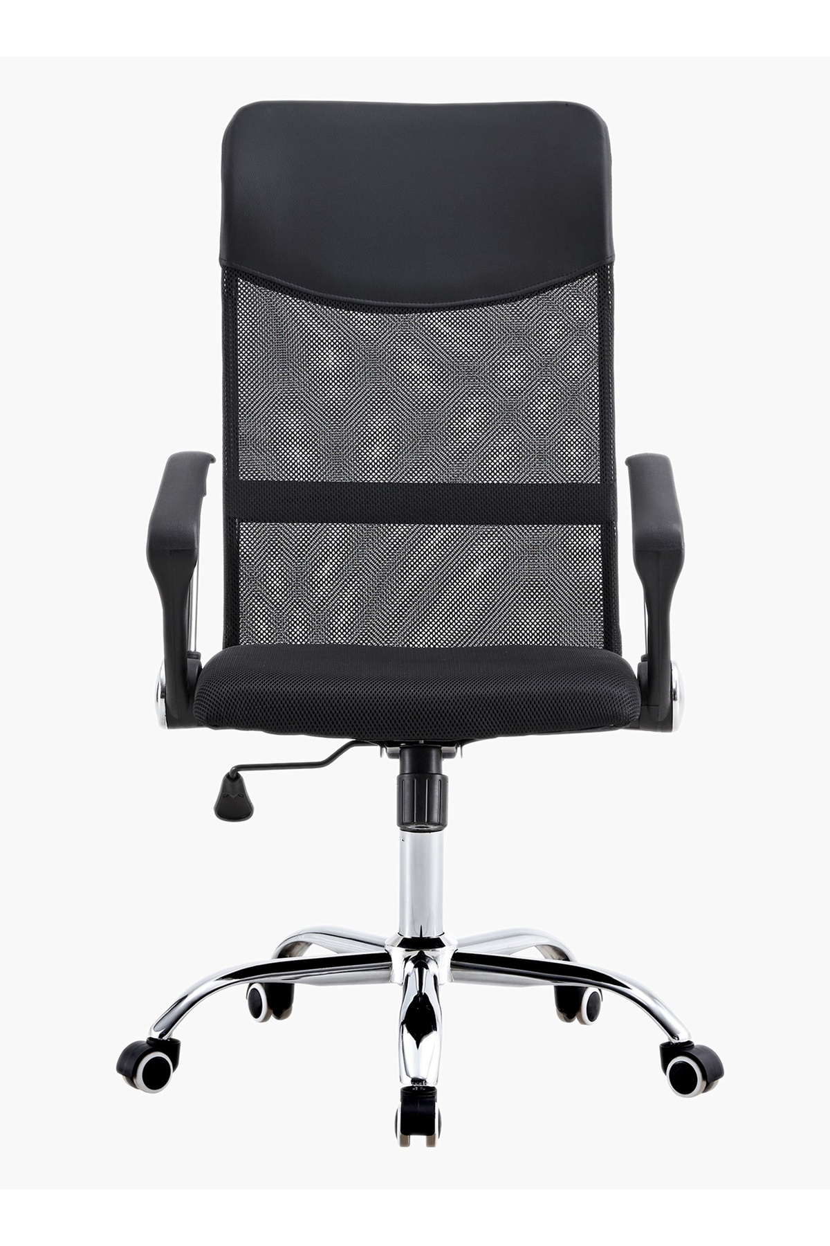 Generic-Ergonomic Office Chair with Lumbar Support Adjustable Swivel Chair 3