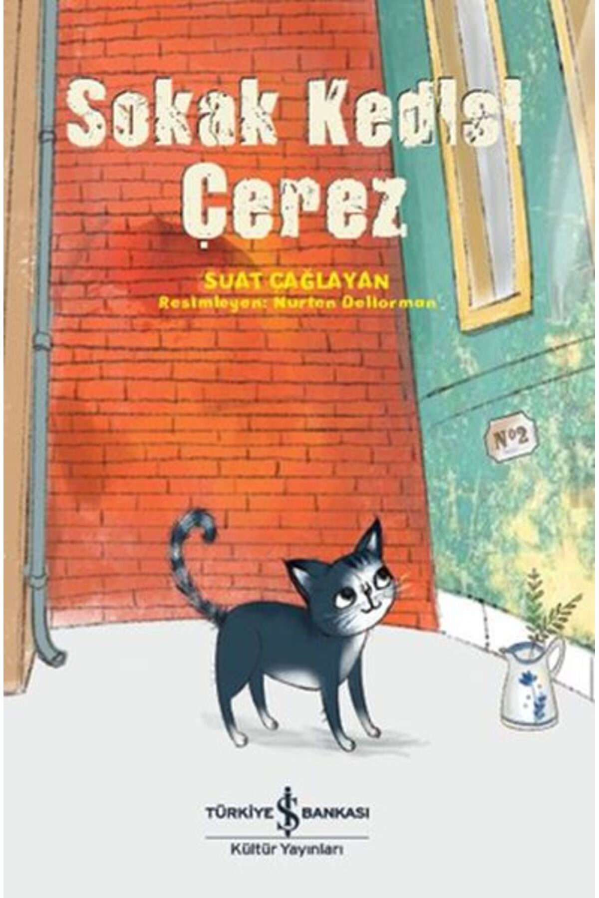 Destek Yayınları Sokak Kedisi Çerez