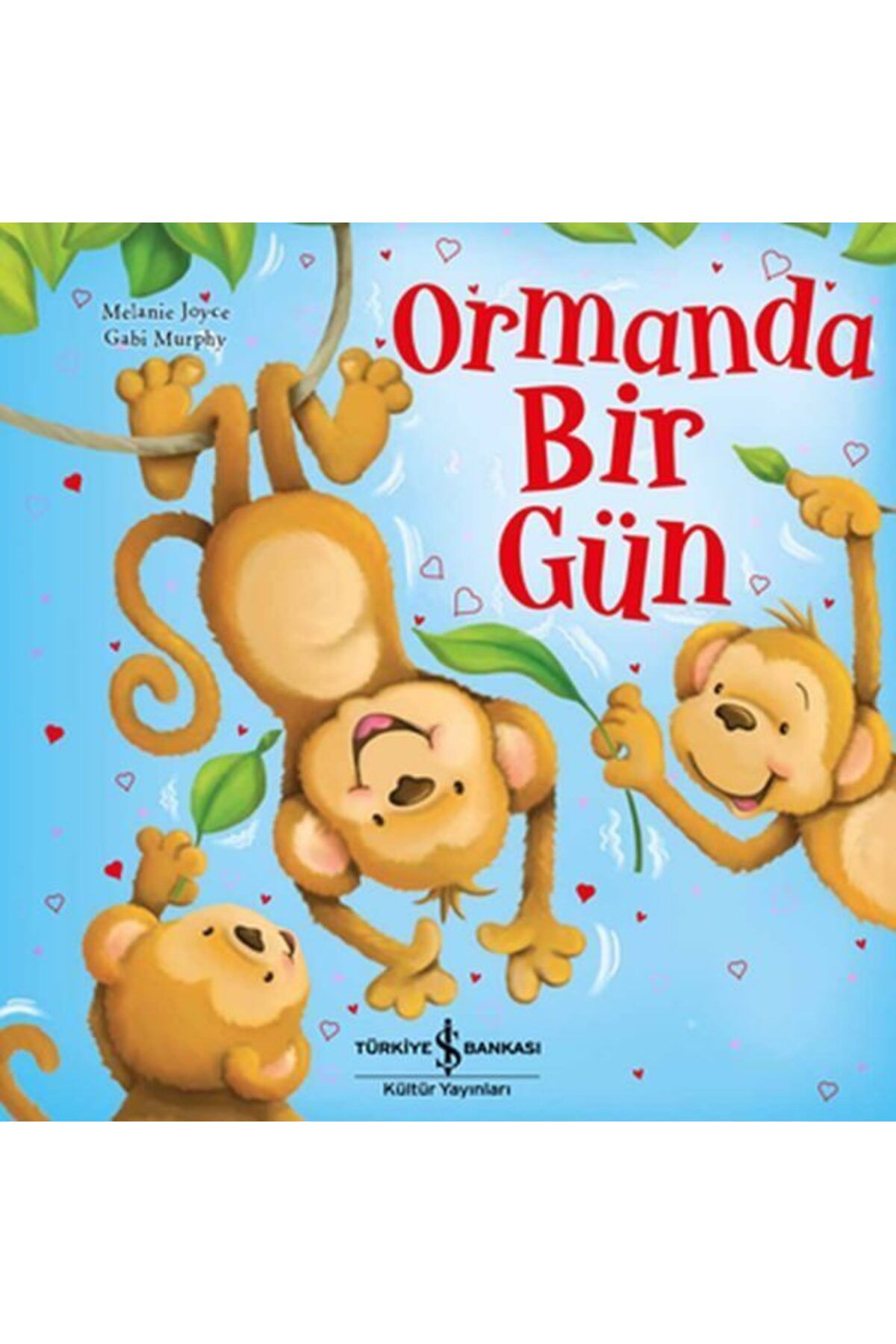 Destek Yayınları Ormanda Bir Gün
