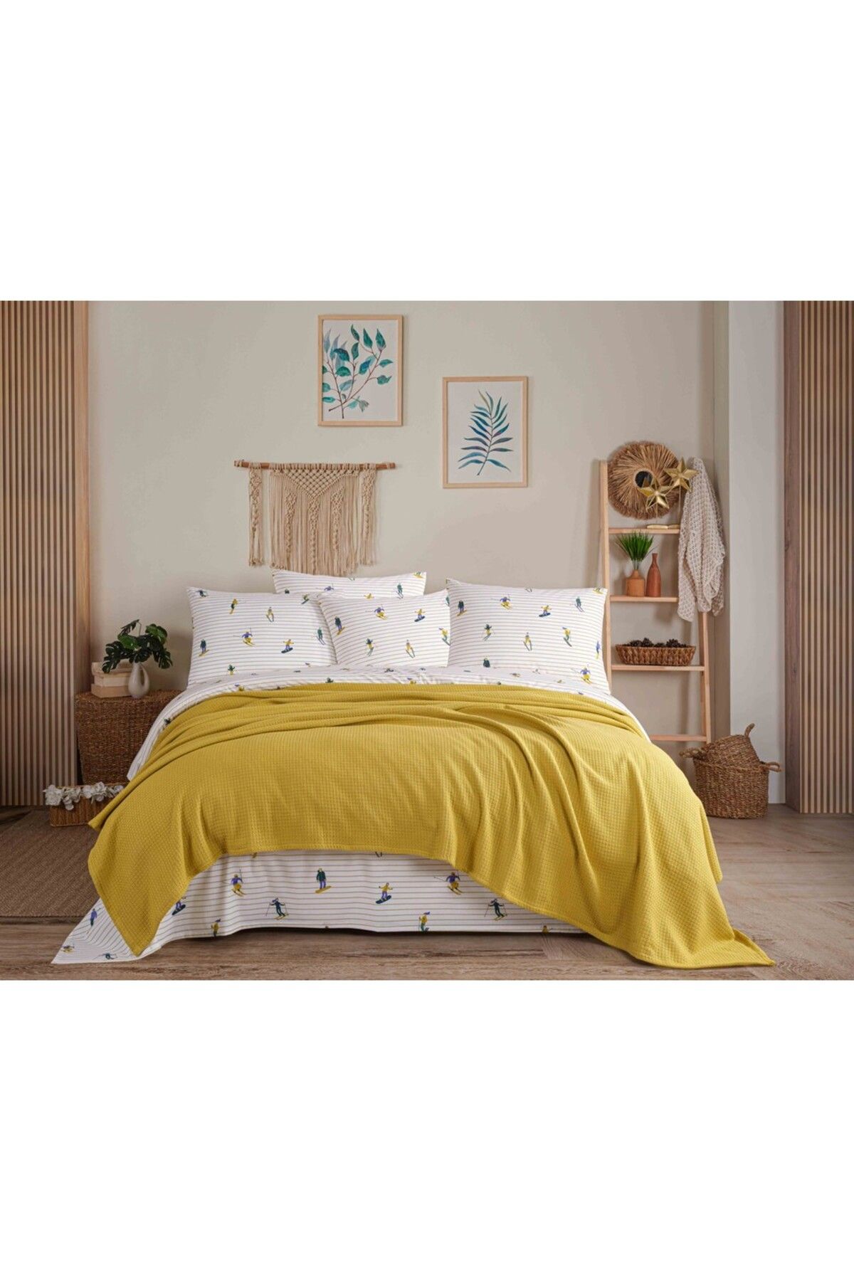 begenal home PİKE TAKIMI