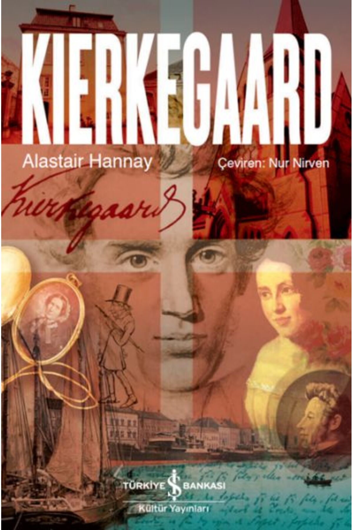 Destek Yayınları Kierkegaard