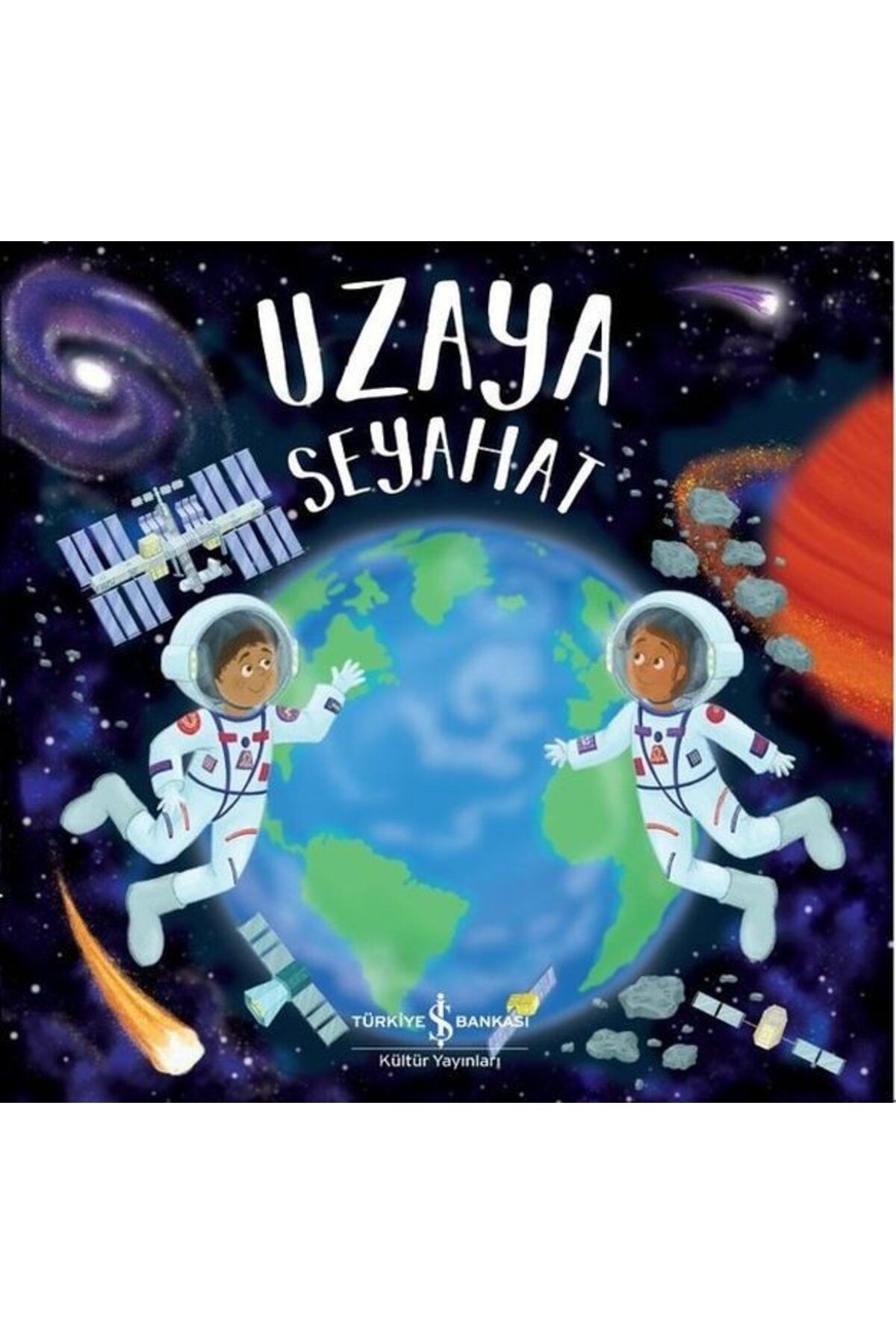 Destek Yayınları Uzaya Seyahat
