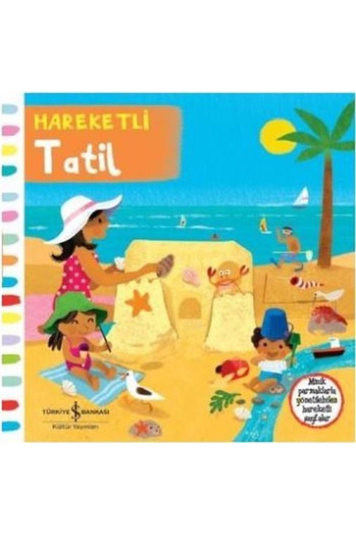 Destek Yayınları Hareketli Tatil