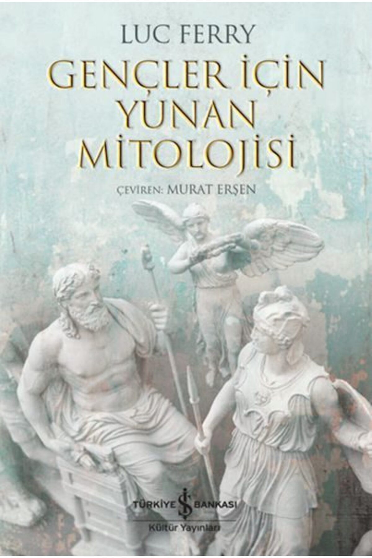 Destek Yayınları Gençler İçin Yunan Mitolojisi