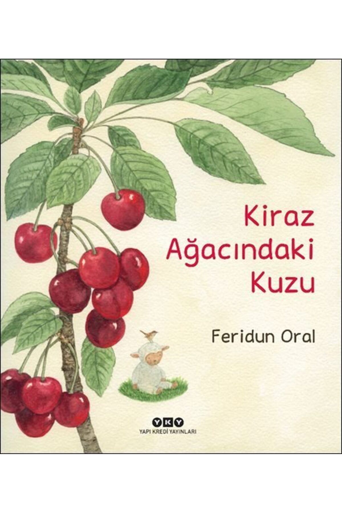 Destek Yayınları Kiraz Ağacındaki Kuzu