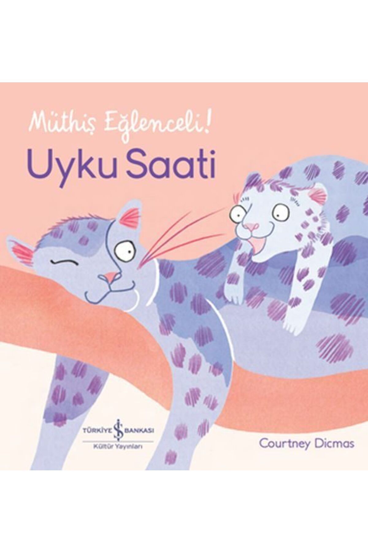 Destek Yayınları Uyku Saati Müthiş Eğlenceli