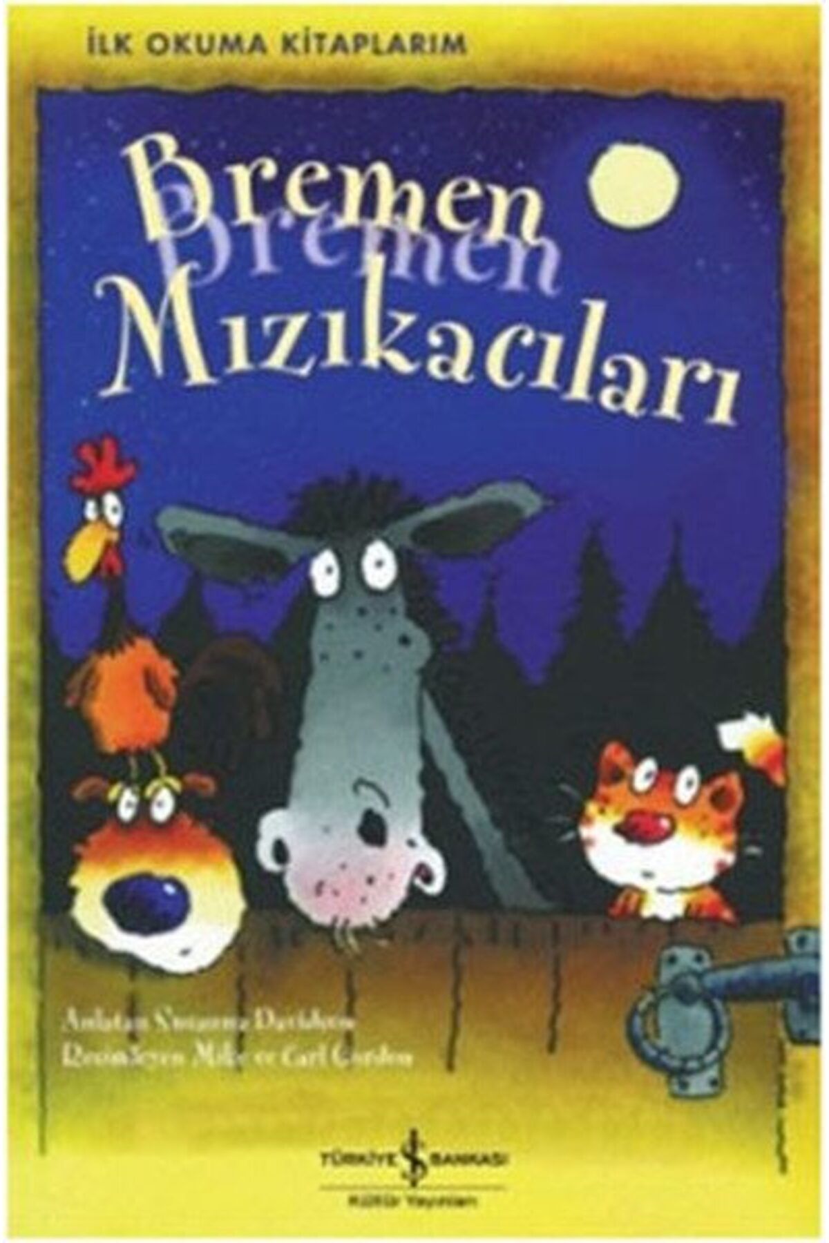 Destek Yayınları Bremen Mızıkacıları