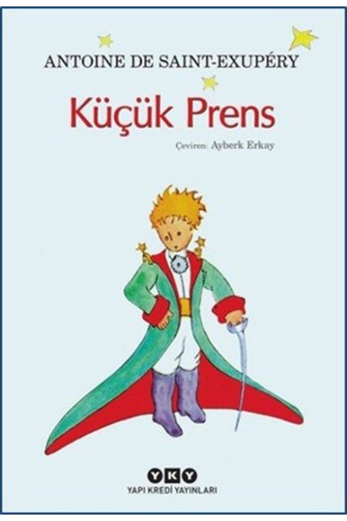 Destek Yayınları Küçük Prens