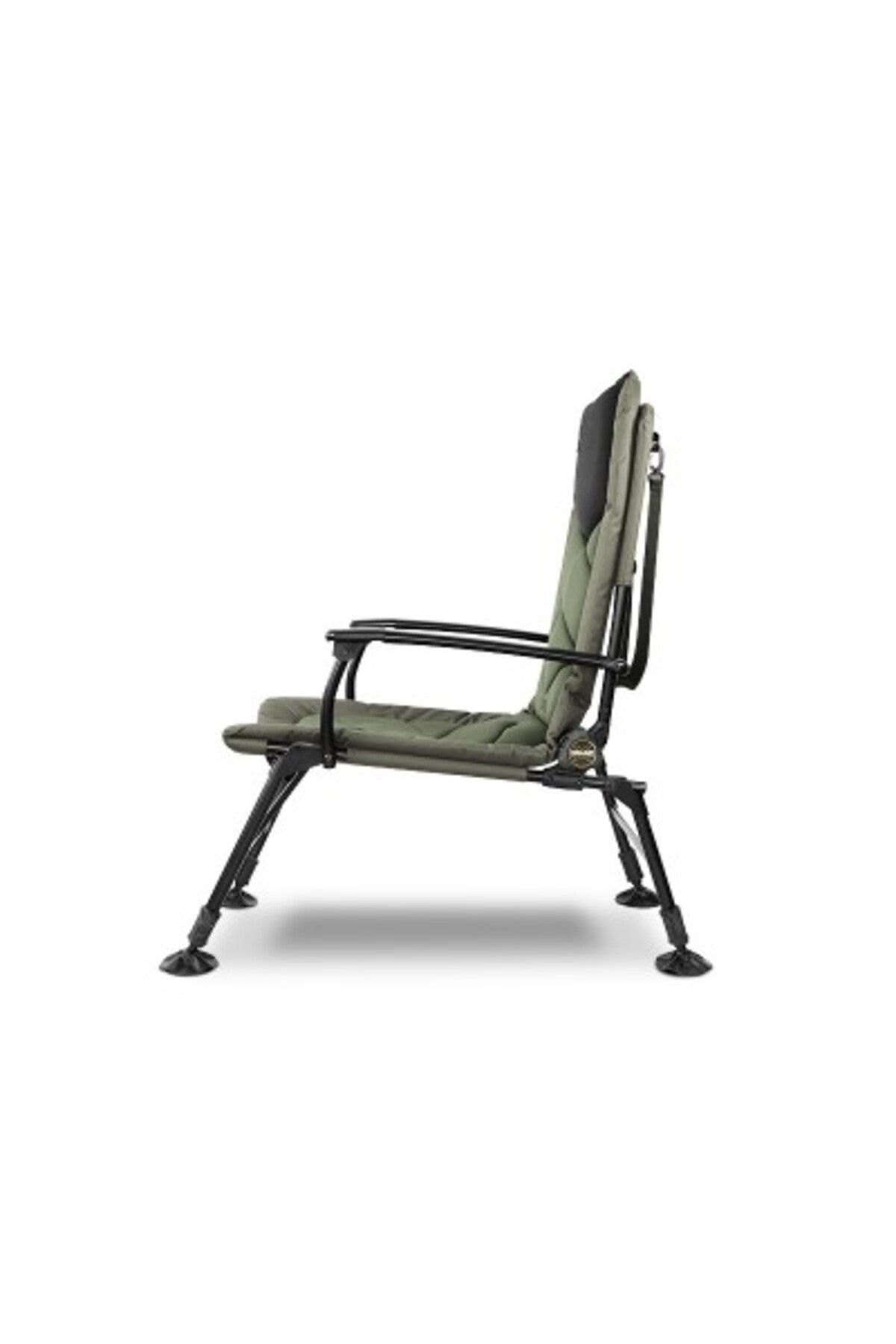DELPHİN-Scaun pliabil pentru crap Delphin GrandX, verde 7