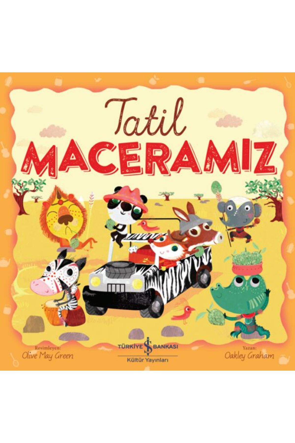 Destek Yayınları Tatil Maceramız