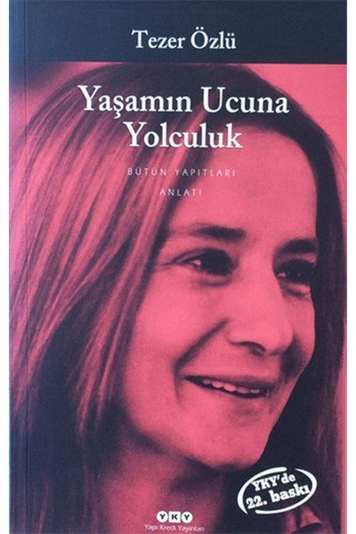 Destek Yayınları Yaşamın Ucuna Yolculuk