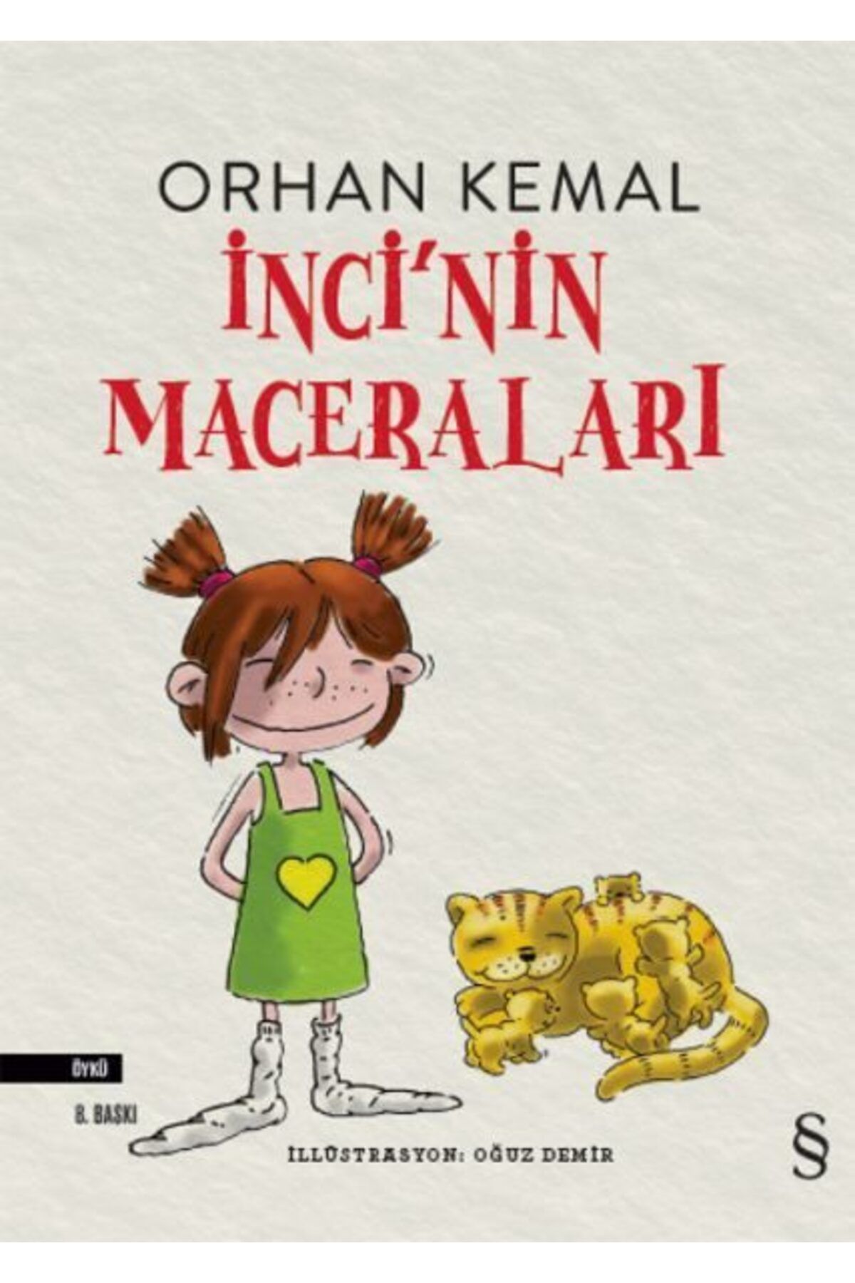 Destek Yayınları İncinin Maceraları