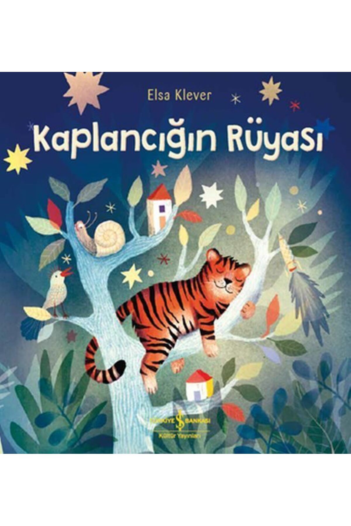 Destek Yayınları Kaplancığın Rüyası