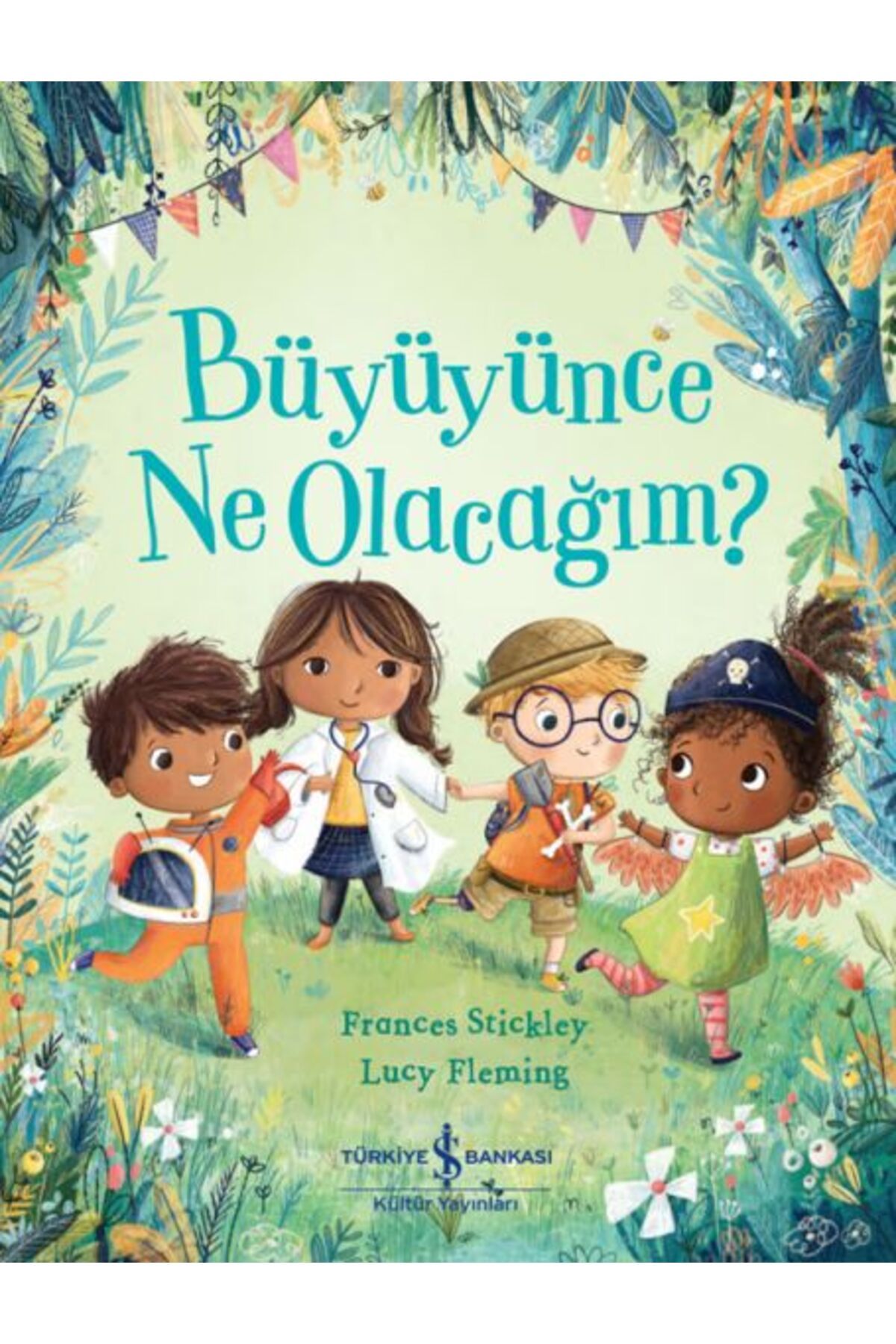 Destek Yayınları Büyüyünce Ne Olacağım