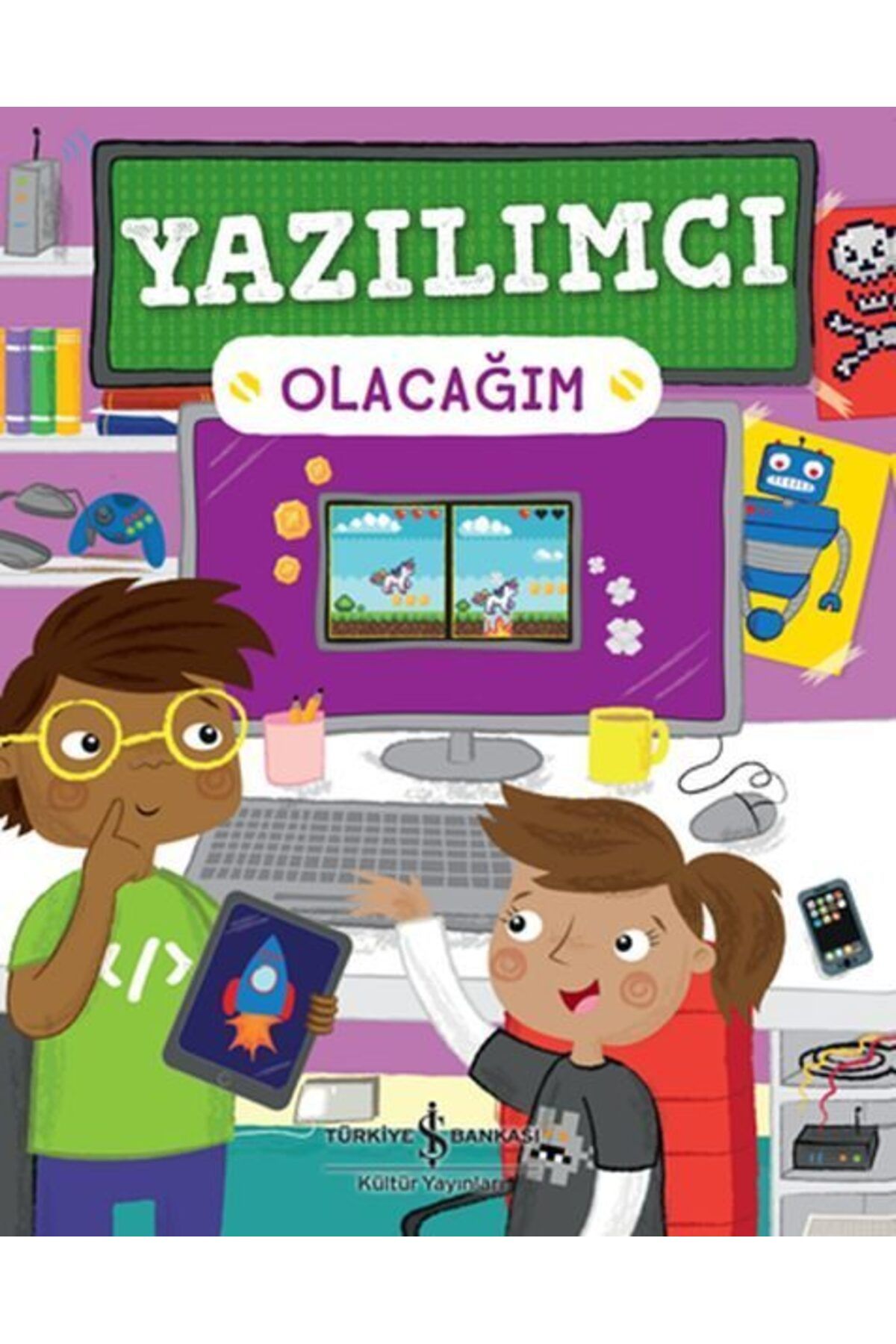 Destek Yayınları Yazılımcı Olacağım