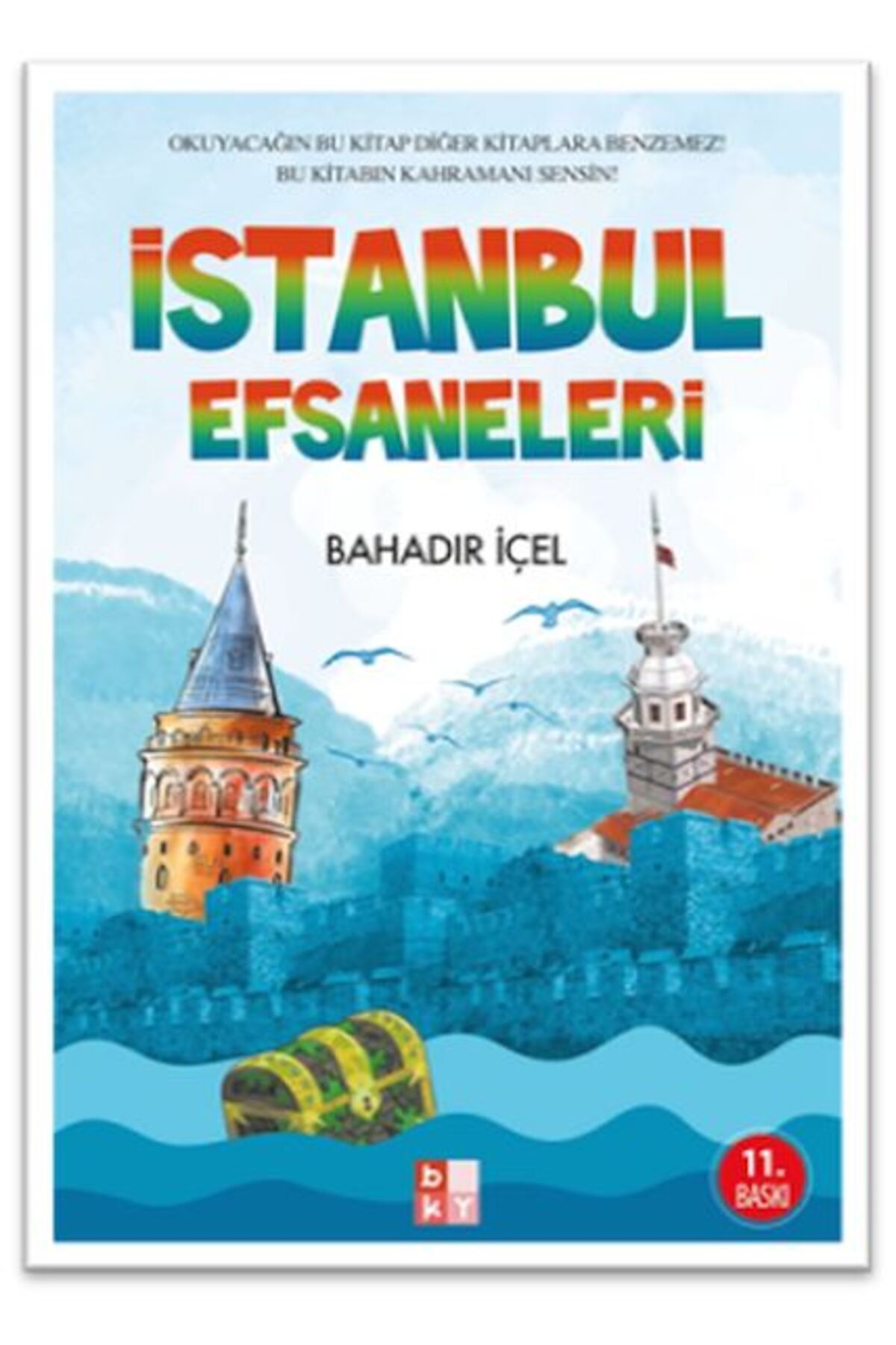 Destek Yayınları İstanbul Efsaneleri