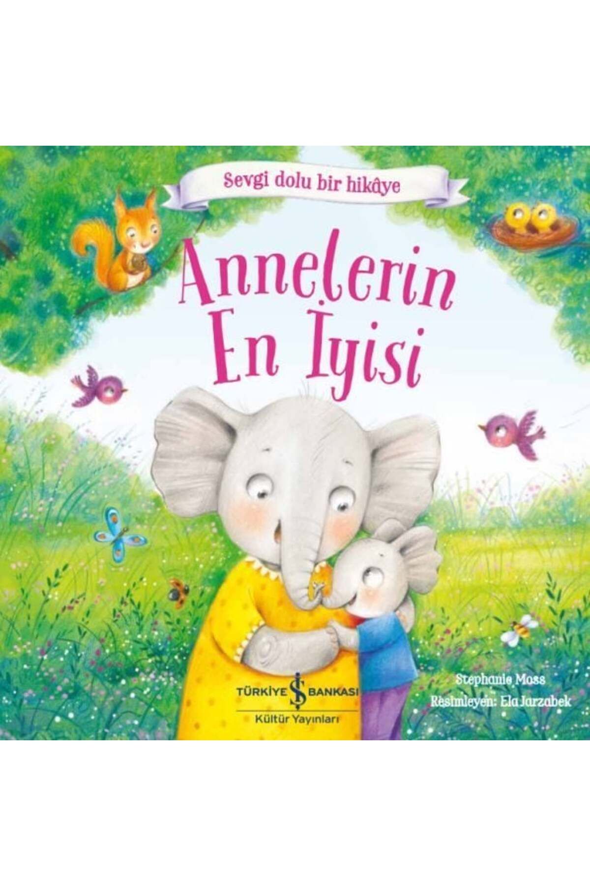 Destek Yayınları Annelerin En İyisi