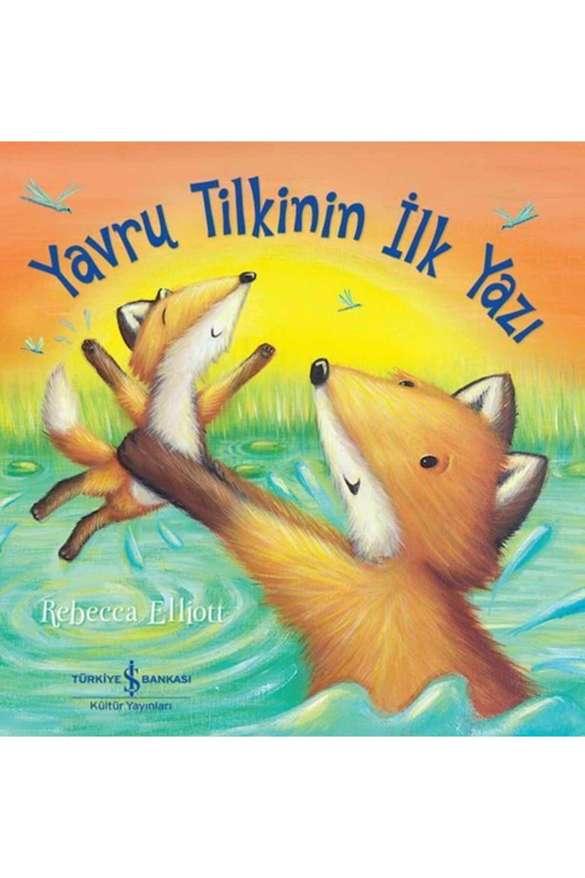 Destek Yayınları Yavru Tilkinin İlk Yazı