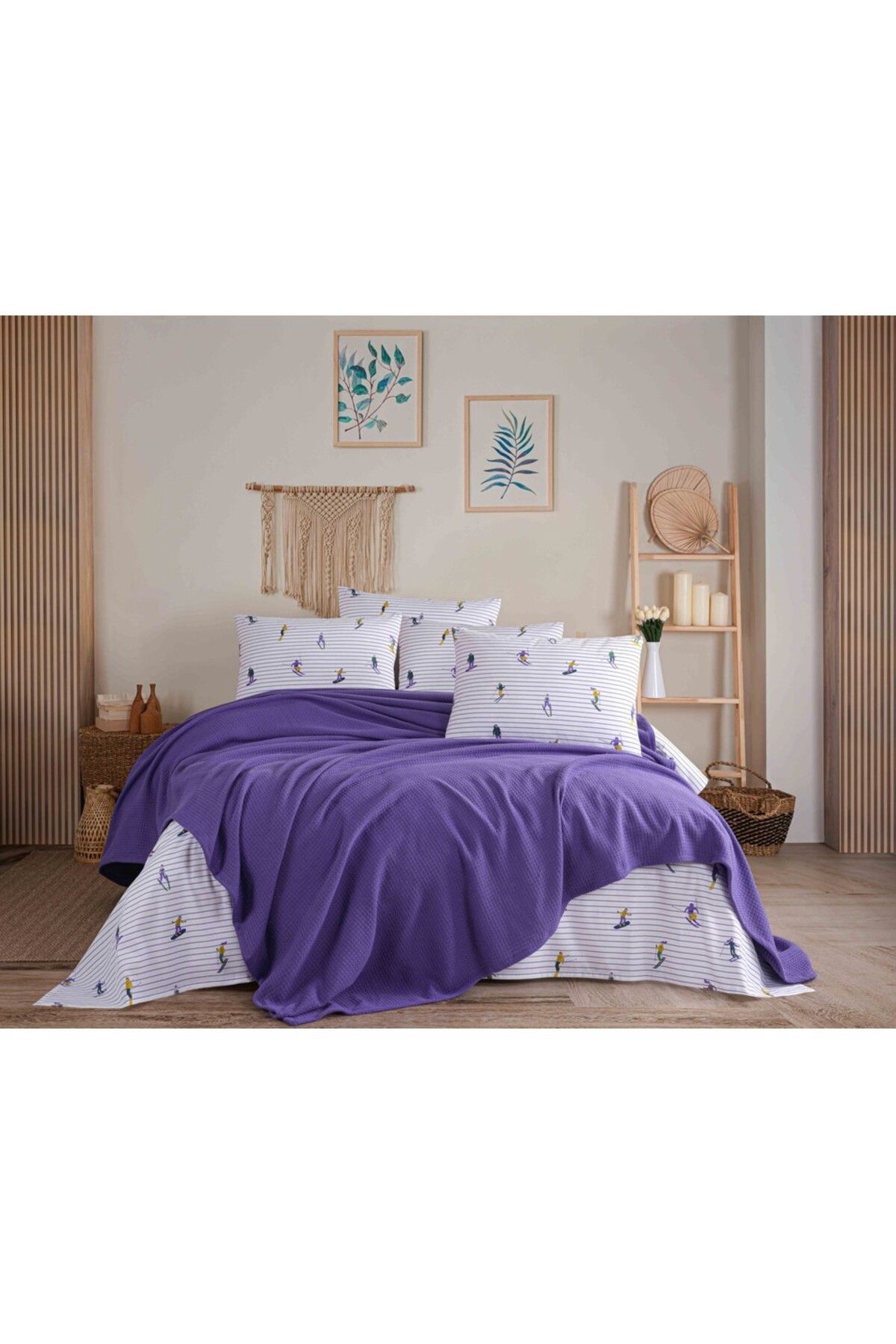 begenal home PİKE TAKIMI