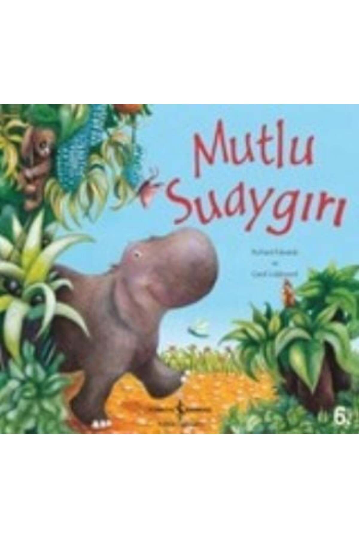 Destek Yayınları Mutlu Suaygırı